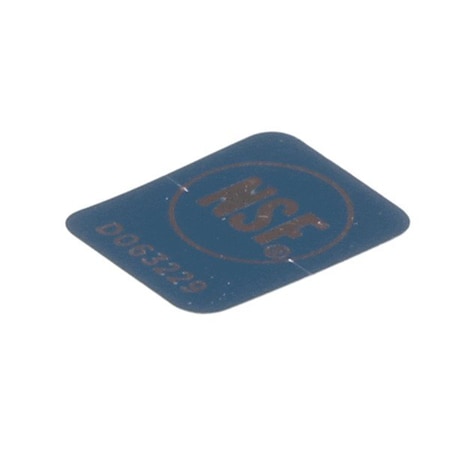 Groen Label Nsf 066735